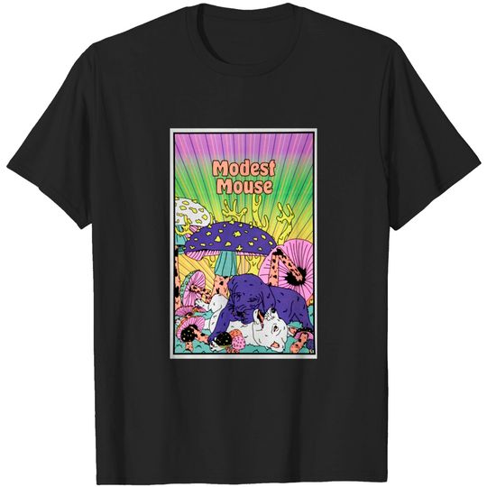 Discover Modest Mouse - Modest Mouse - T-Shirt