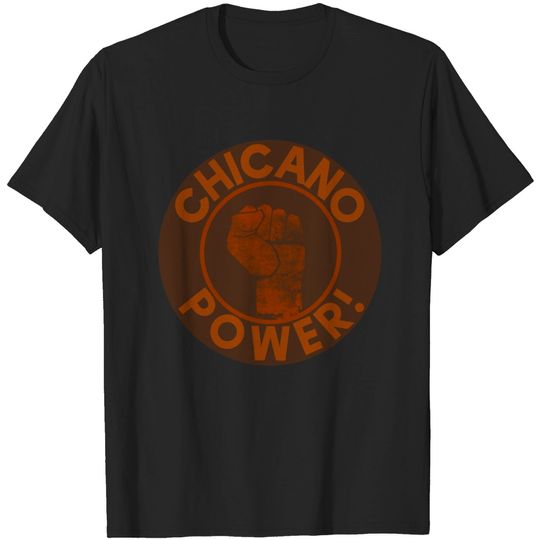 Discover Chicano Power - Chicano - T-Shirt