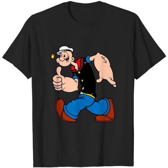 Discover popeye - Popeye - T-Shirt