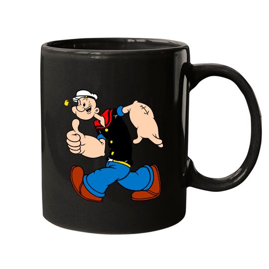 Discover popeye - Popeye - Mugs