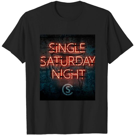 Discover Twocol Swindell Single In Saturday Night American Classic T-Shirt