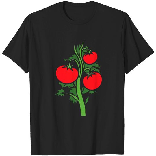 Discover tomaten tomato tomatoes veggie gemuese vegetables3 T-shirt