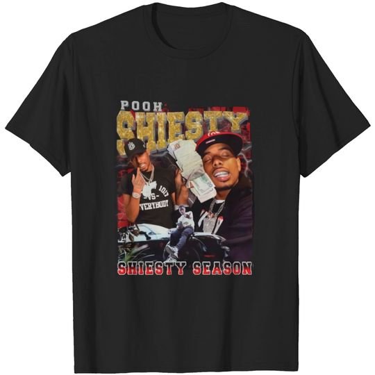 Discover pood shiesty shirt vintage 90s style shir