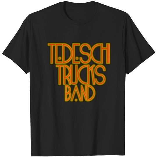 Discover Tedeschi Trucks Band T-Shirt