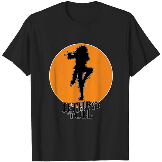 Discover Jethro Tull Classic T-Shirt
