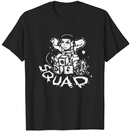 Discover Def Squad Redman Eric Sermon Squad T Shirts T-shirt