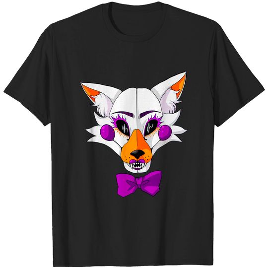 Discover LOLbit - Five Nights At Freddys - T-Shirt