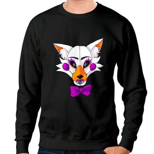 Discover LOLbit - Five Nights At Freddys - Sweatshirts