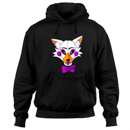 Discover LOLbit - Five Nights At Freddys - Hoodies