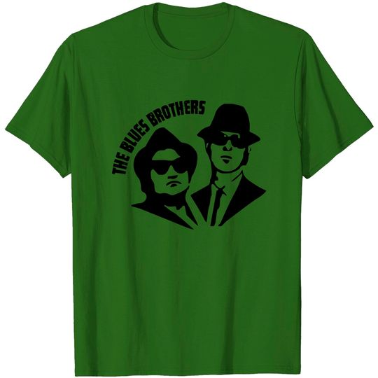 Discover The Blues Brothers Design T-Shirt - Art and Style