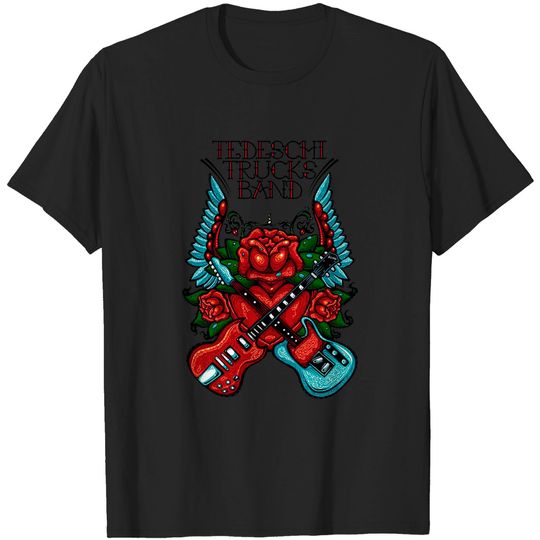 Discover Tedeschi Trucks Band T-Shirt