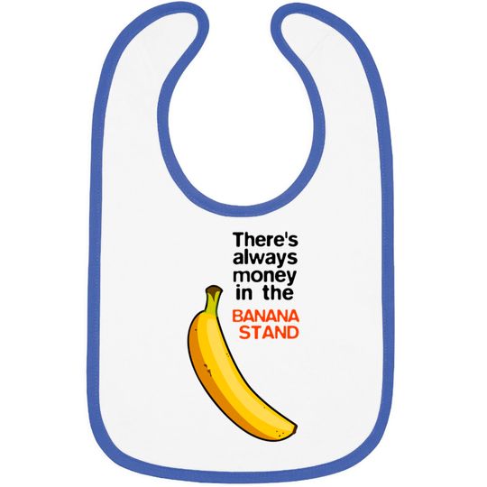 Discover Banana Stand - Arrested Development design Bibs