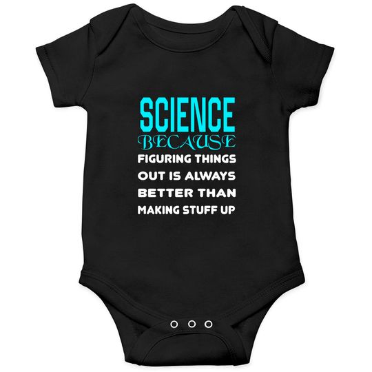 Discover Science - Science - Onesies