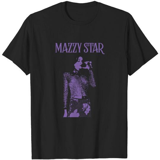 Discover Vintage Mazzy Star Unisex Shirt