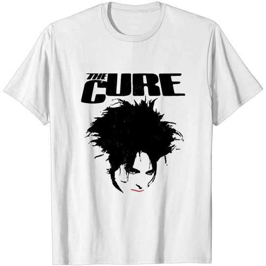 Discover The Cure - The Cure - T-Shirt