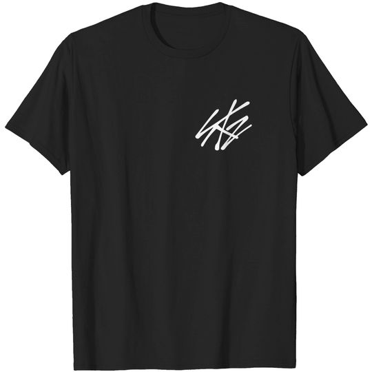 Discover KPOP STRAY KIDS SKZ LOGO - Stray Kids Skz - T-Shirt