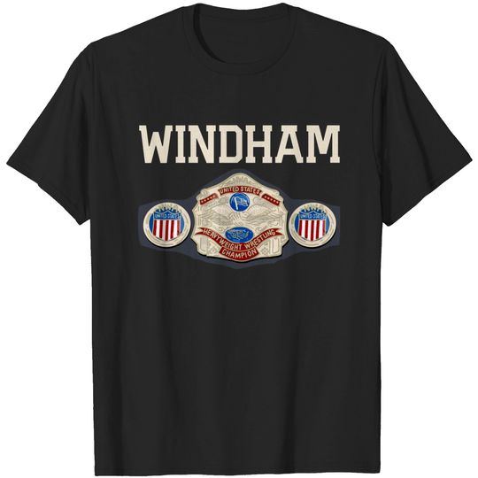 Discover Windham - Four Horsemen - T-Shirt