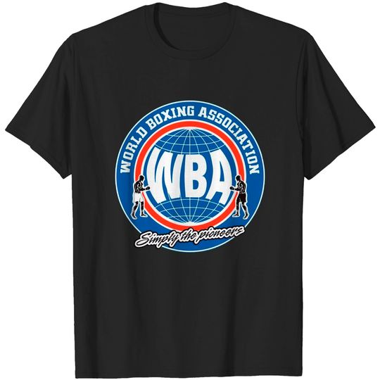 Discover World Boxing Association - Boxing - T-Shirt