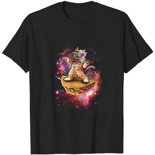 Discover Awesome Cat T-Shirt