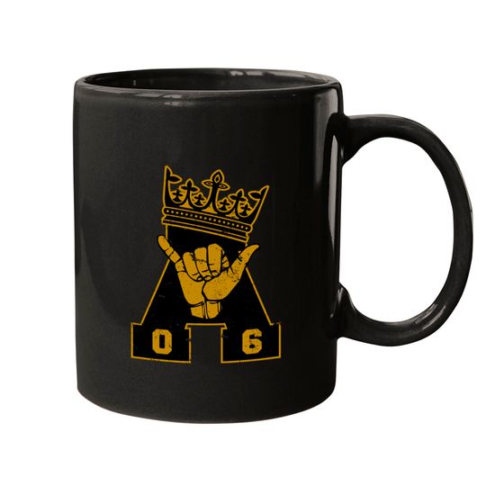 Discover Alpha Fraternity Phi Men'S Alpha Frat 1906 Black G Mugs