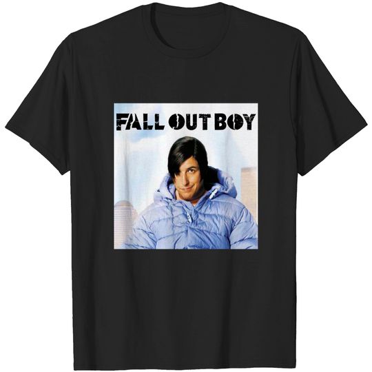 Discover Fall Out Buy - Adam Sandler - T-Shirt