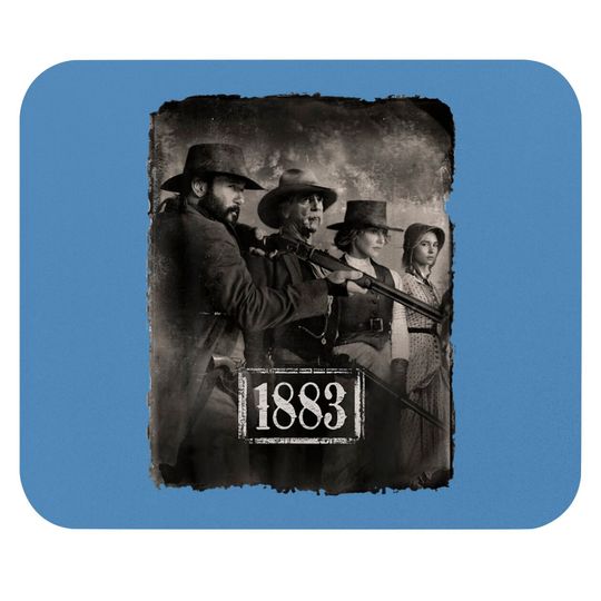 Discover 1883 Mouse Pads
