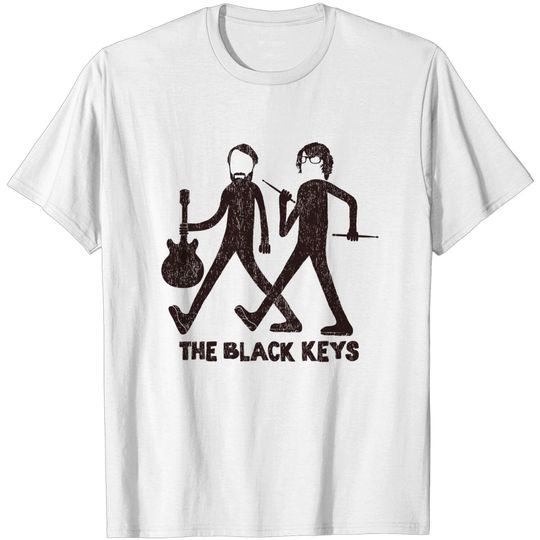 Discover El Camino - The Black Keys - T-Shirt