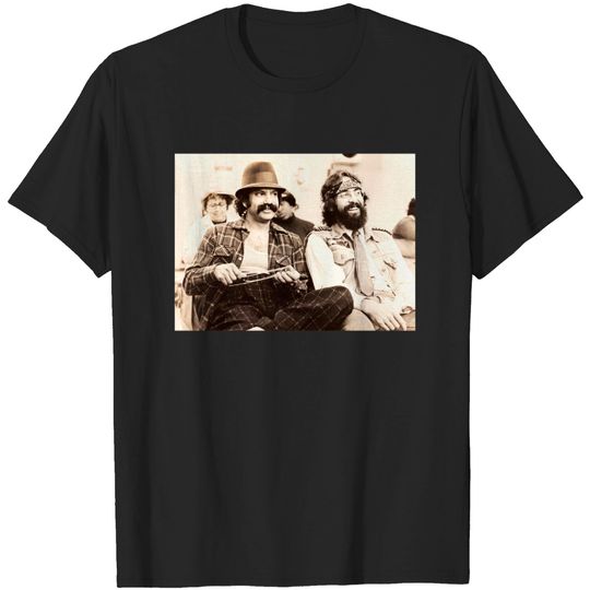 Discover Cheech & Chong Classic T-Shirt