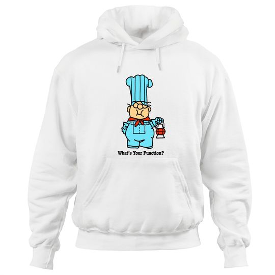 Discover Conjunction Junction engineer - Schoolhouse Rock - Hoodies