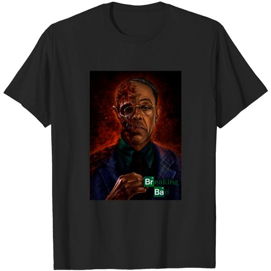 Discover Gustavo Fring - Breaking Bad - T-Shirt