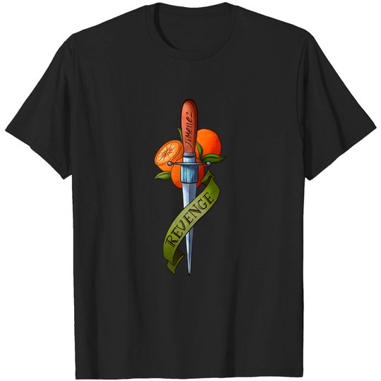 Discover Jim's Revenge - Our Flag Means Death - T-Shirt