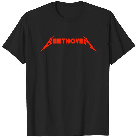 Discover Beethoven - Beethoven - T-Shirt