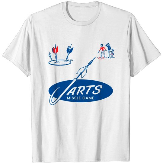 Discover Jarts - Jarts - T-Shirt