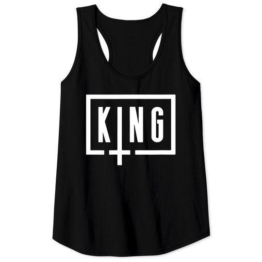 Discover Sullivan-King-DJ Tank Tops