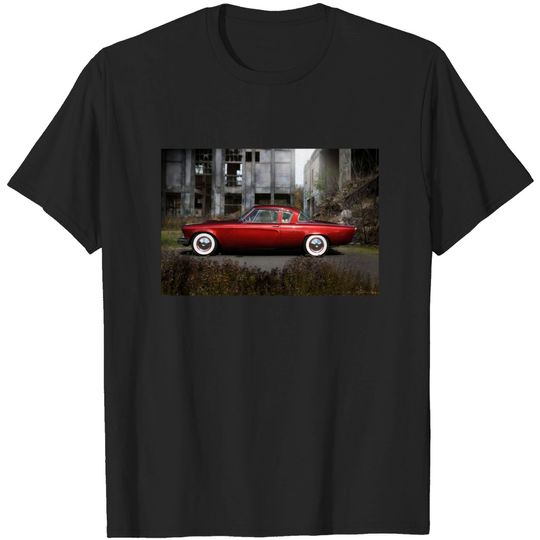 Discover 1955 Studebaker - Muscle Car - T-Shirt