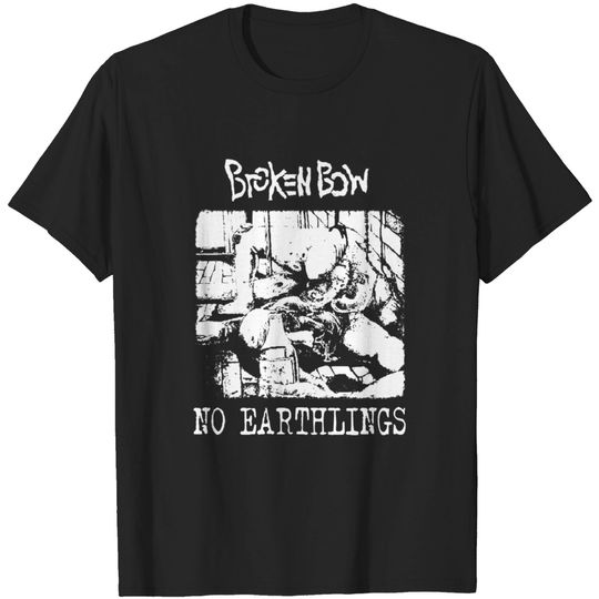 Discover Broken Bow Anarcho Punk - Punk - T-Shirt