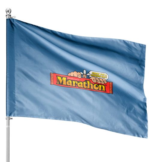 Discover Marathon Bar - Candy - Marathon - House Flags