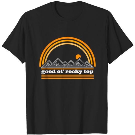 Discover Good Ol Rocky Top T-shirt