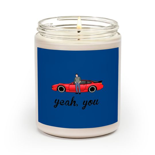 Discover vintage ,jake , yeah you - 16 Candles Ryan Yeah You - Scented Candles
