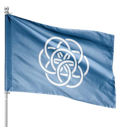 Discover The International Flag of Planet Earth House Flags