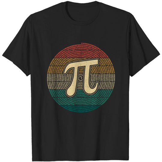 Discover Pi Day Math - 3.14 Number Pi Lover T-Shirt