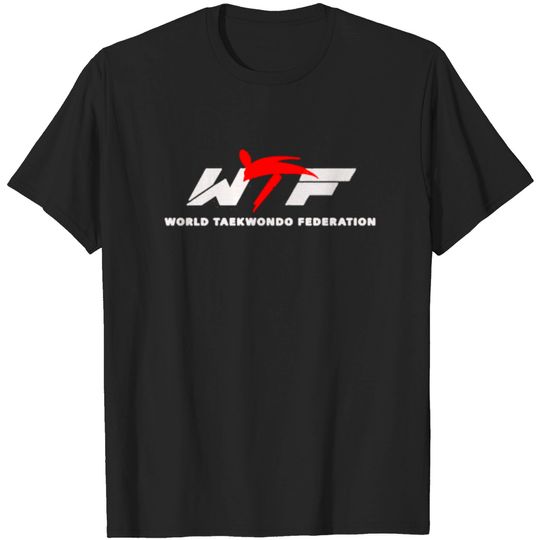 Discover World Taekwondo Federation T-shirt