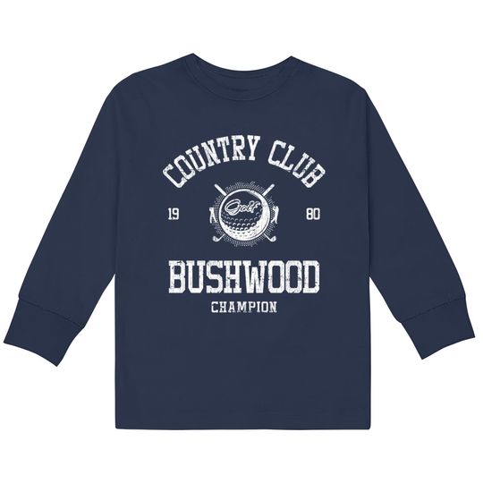 Discover Caddyshack - Caddyshack - Kids Long Sleeve T-Shirts