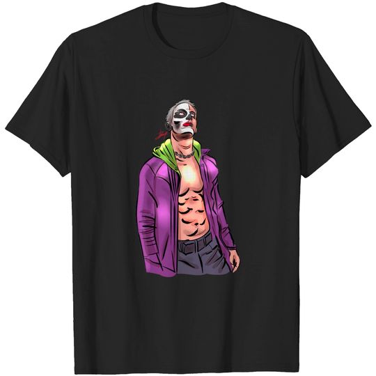 Discover "Darby Allin, Jokester T" - Darby - T-Shirt