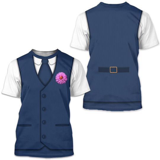 Discover Augustin Madrigal Unisex T-Shirt Halloween Cosplay