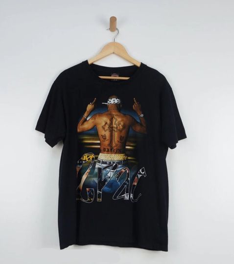 Discover Tupac Shakur T-Shirt