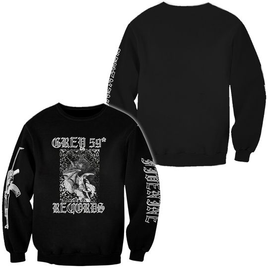 Discover Suicideboys Darktrap Sweatshirt,Hip-Hop,Rap