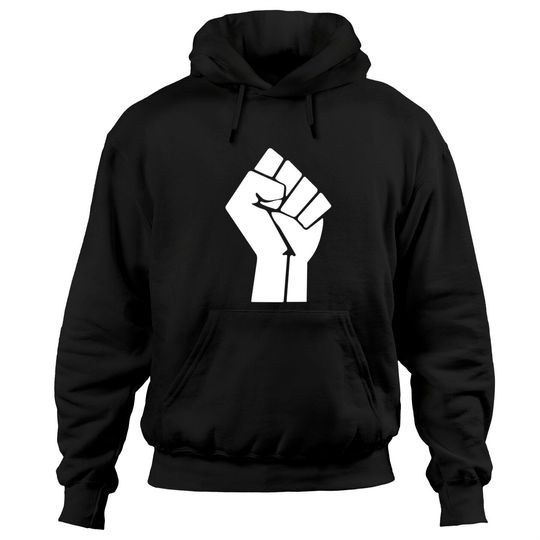Discover Raised Fist - Raised Fist - Hoodies
