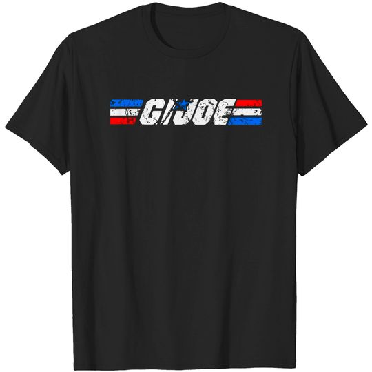 Discover Vintage G.I. Joe - 80scartoons - T-Shirt