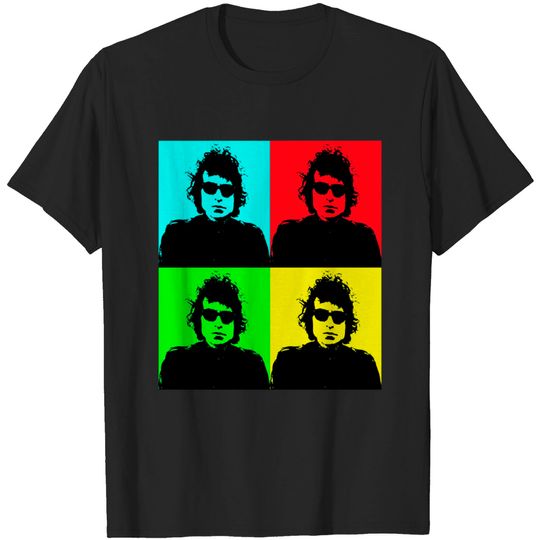Discover bob dylan - Bob Dylan - T-Shirt